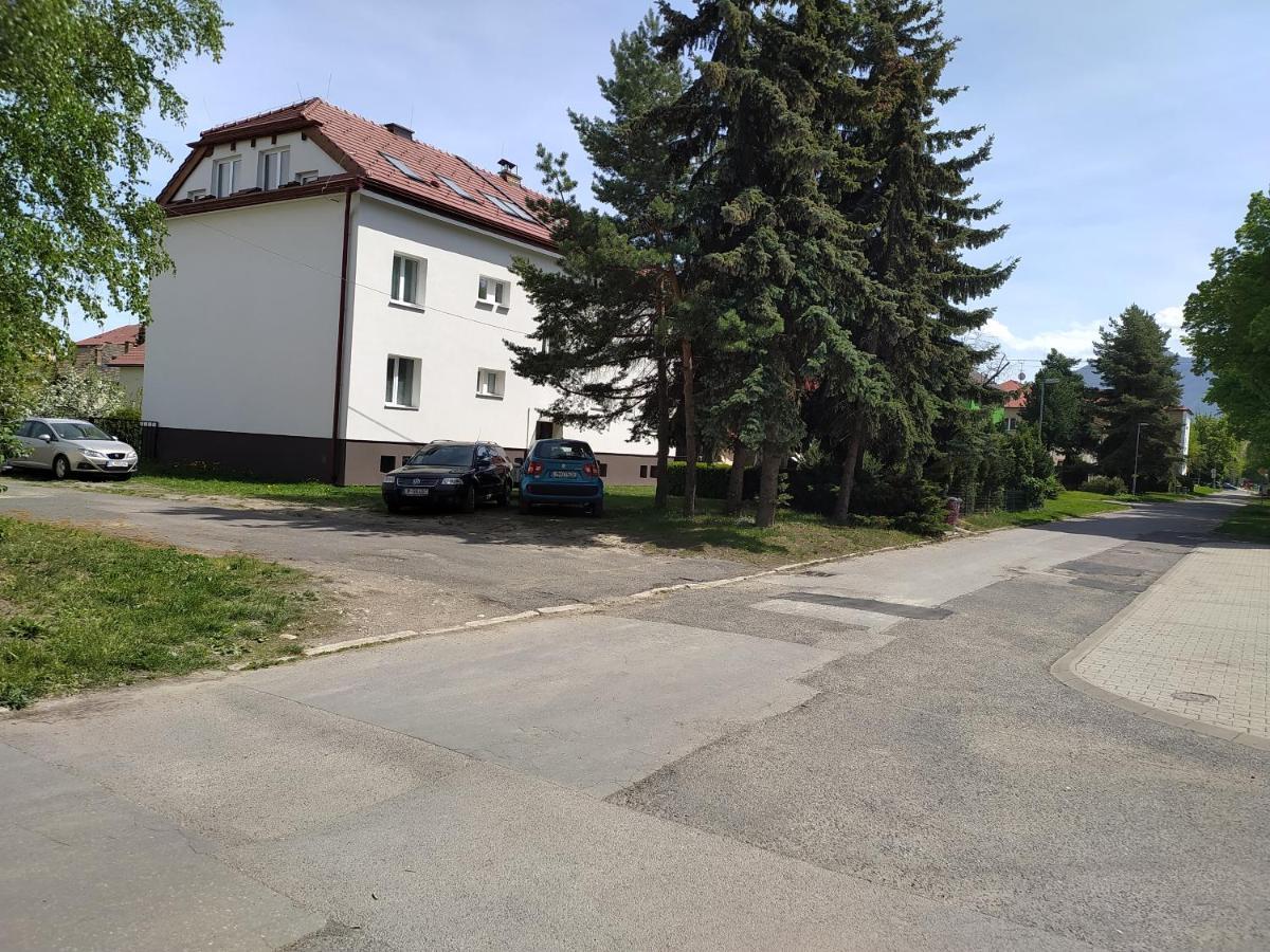 apartmán Filloména Liptovský Mikuláš Exterior foto